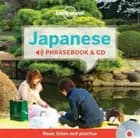 Japanese Phrasebook & Audio CD