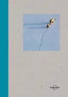 Lonely Planet Large Blue Notebook