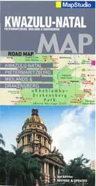 KwaZulu-Natal Road Map