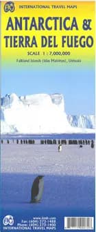 Antarctica & Tierra del Fuego