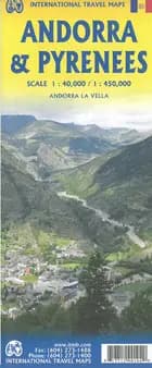 Andorra & Pyrenees - ITM Publications