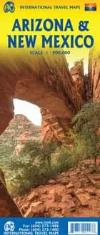 Arizona & New Mexico - ITM Publications