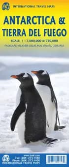Antarctica & Tierra del Fuego