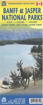Banff & Jasper National Parks