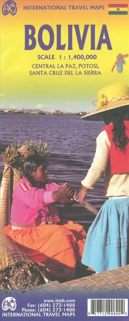 Bolivia af Vesna Maric