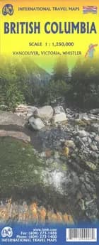 British Columbia - ITM Publications