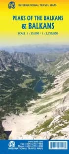 Balkans & Peaks of Balkans - ITM Publications