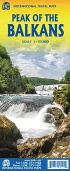 Balkans: Peaks of the Balkans