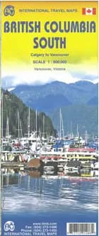 British Columbia South: Calgary to Vancouver