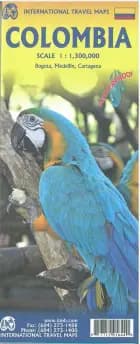 Colombia af ITM Publications