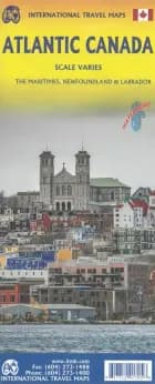 Atlantic Canada: : The Maritimes, Newfoundland & Labrador