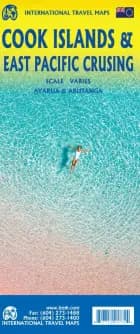 Cook Island - East Pacific af ITM Publications