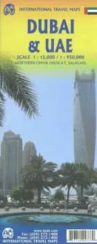 Dubai & UAE including Northern Oman