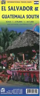 El Salvador & Southern Guatemala 
