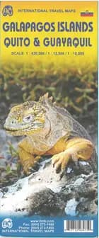 Galapagos Islands, Quito & Guayaquil