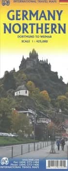 Germany Northern: Dortmund to Weimar