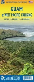 Guam & West Pacific Crusing af ITM Publications