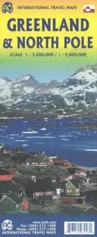 Greenland and the North Pole