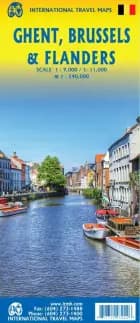 Ghent, Brussels & Flandern