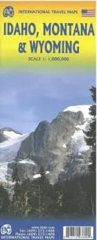 Idaho, Montana & Wyoming