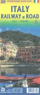 Italy Railway & Road