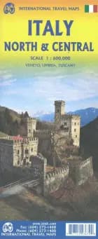 Italy North & Central af ITM Publications