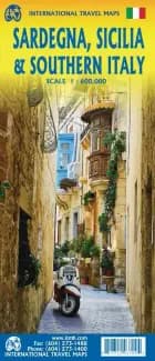 Sardegna, Sicilia & Southern Italy