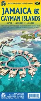 Jamaica & the Cayman Islands