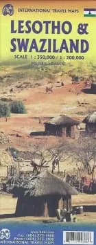 Lesotho & Swaziland