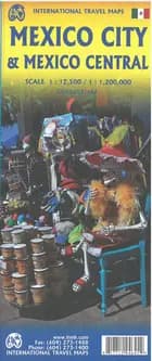 Mexico City & Mexico Central - ITM Publications