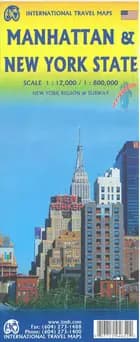 Manhattan & New York State - ITM Publications