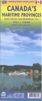 Canadas Maritime Provinces: Nova Scotia, New Brunswick