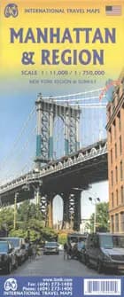 Manhattan & New York State