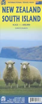 New Zealand's South Island - ITM Publications