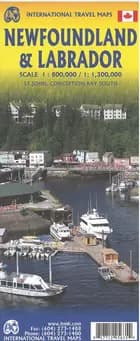 Newfoundland & Labrador - ITM Publications