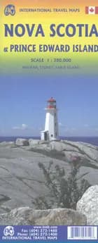 Nova Scotia & Prince Edwards Island - ITM Publications