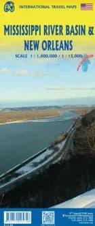 New Orleans & Mississippi River Bassin