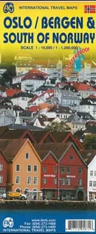 Oslo, Bergen & Norway South