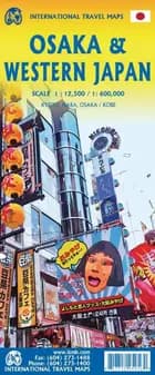 Osaka & Western Japan
