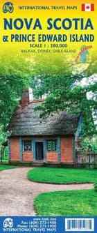 Nova Scotia & Prince Edwards Island