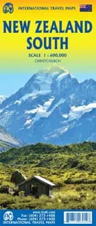 New Zealand's South Island