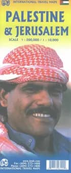 Palestine & Jerusalem af ITM Publications