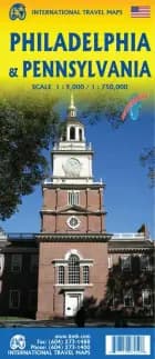 Philadelphia & Pennsylvania af ITM Publications