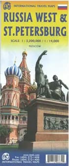 Russia West & St. Petersburg