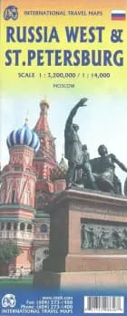 Russia West & St. Petersburg