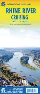 Rhine River Crusing