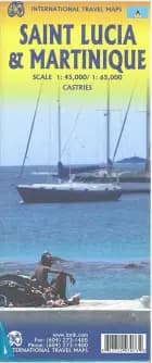 Saint Lucia & Martinique