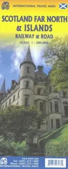 Scotland Far North & Islands Railway af ITM Publications