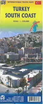 Turkey South Coast
