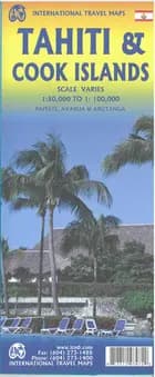 Tahiti & Cook Islands - ITM Publications